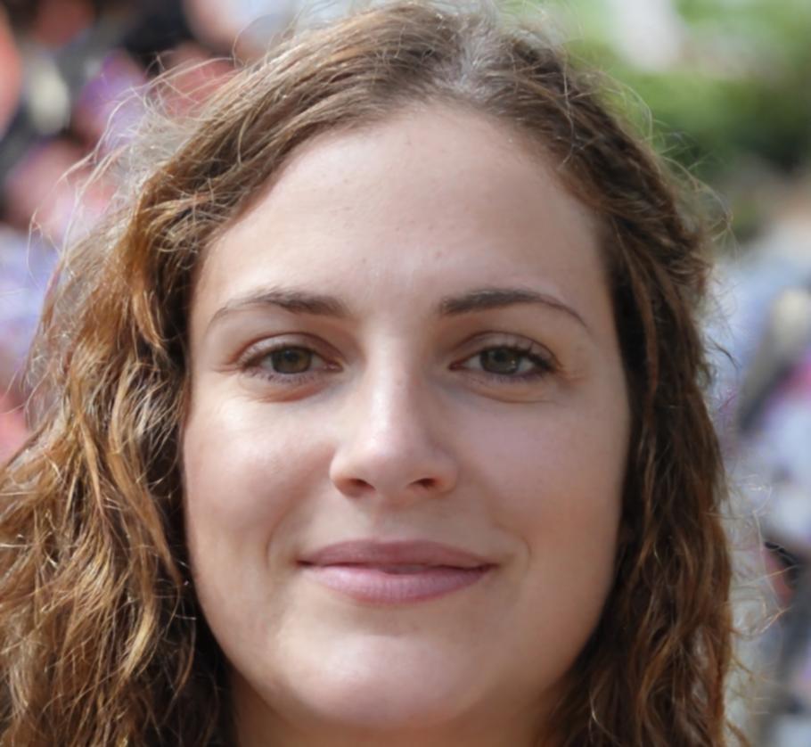 Estudiante internacional Daria